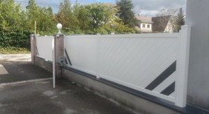 cloture anodik Portalier Verrieres Le Buisson